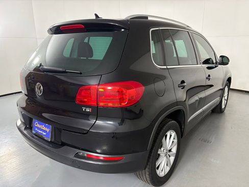 Used 2017 Volkswagen Tiguan Wolfsburg Edition FWD image 8