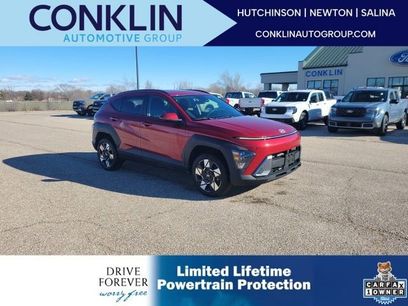 Used 2025 Hyundai Kona SEL