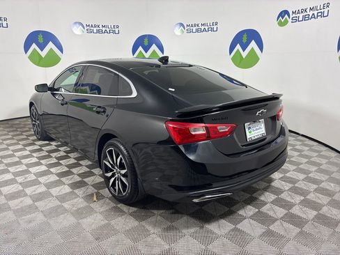 Used 2023 Chevrolet Malibu RS image 7