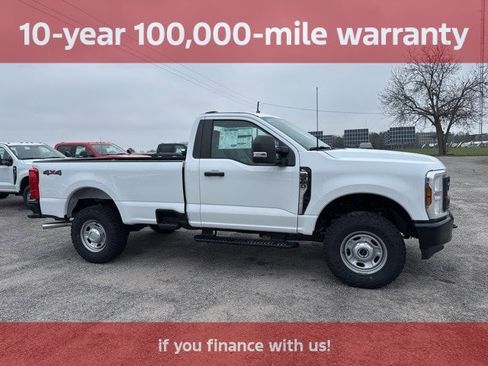 New 2026 Ford F250 XL w/ XL Off-Road Package image 31