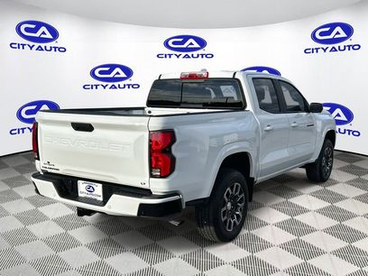 Used 2023 Chevrolet Colorado LT w/ LT Convenience Package III