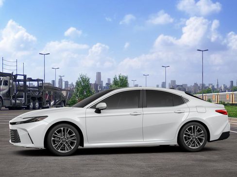 New 2026 Toyota Camry XLE image 3