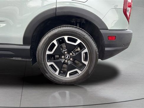 Certified 2022 Ford Bronco Sport Outer Banks w/ Tech Package image 25