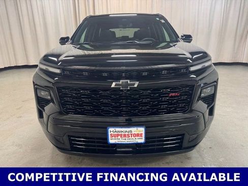 Used 2024 Chevrolet Traverse RS w/ LPO, Floor Liner Package image 10