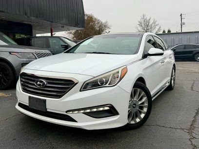 Used 2015 Hyundai Sonata Limited w/ Option Group 05