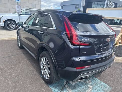Certified 2023 Cadillac XT4 Premium Luxury AWD/4WD image 4