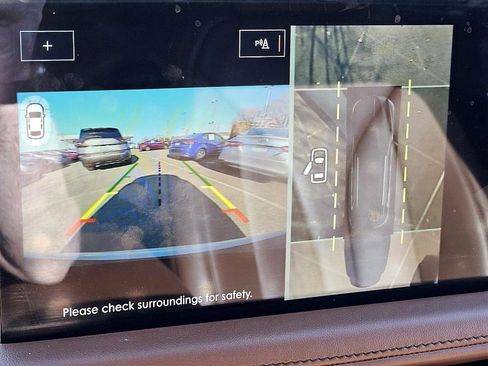 Used 2023 Lincoln Nautilus Reserve w/ Equipment Group 201A image 25