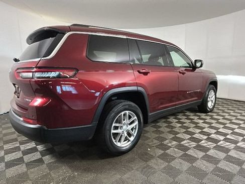 Used 2022 Jeep Grand Cherokee L Laredo w/ Luxury Tech Group I AWD/4WD image 3