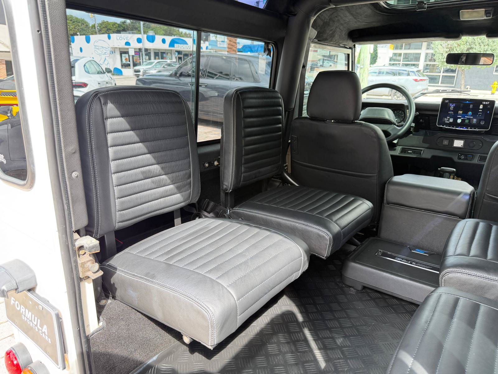 Used 1997 Land Rover Defender 90 AWD/4WD image 63