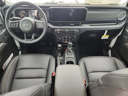 New 2026 Jeep Gladiator Mojave AWD/4WD image 23