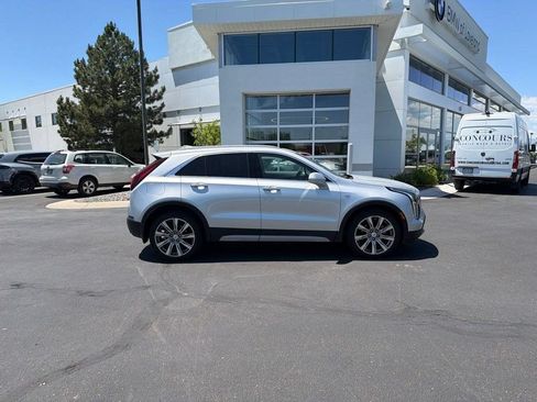 Used 2019 Cadillac XT4 Premium Luxury w/ Driver Assist Package FWD image 6