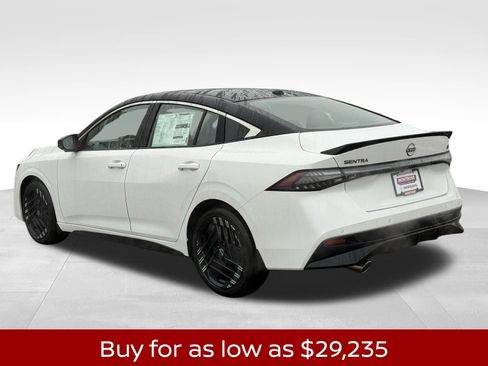 New 2026 Nissan Sentra SR image 3