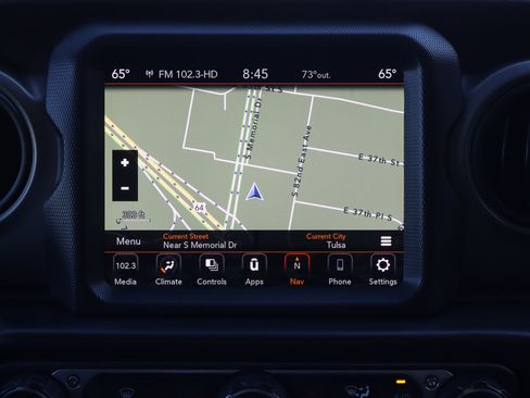 Used 2022 Jeep Wrangler Unlimited Sport AWD/4WD image 22