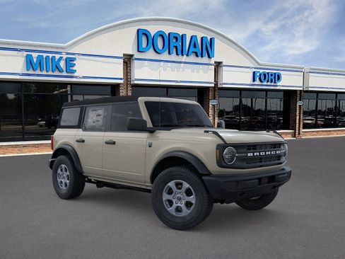 New 2026 Ford Bronco Big Bend image 7