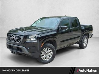 Used 2022 Nissan Frontier SV AWD/4WD video 1