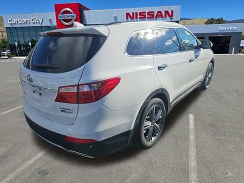 Used 2015 Hyundai Santa Fe Limited w/ Option Group 04 image 8