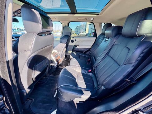 Used 2014 Land Rover Range Rover Sport HSE image 23