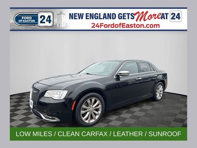 Used 2016 Chrysler 300 C