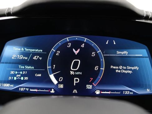 Used 2024 Chevrolet Corvette Stingray Coupe w/ Z51 Performance Package image 29