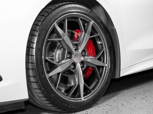 Used 2020 Chevrolet Corvette Stingray Premium Conv w/ 3LT Preferred Equipment Group image 34