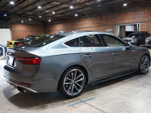 Used 2018 Audi S5 Prestige w/ S Sport Package AWD/4WD image 16