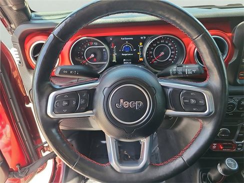 Used 2021 Jeep Wrangler Unlimited Rubicon image 23