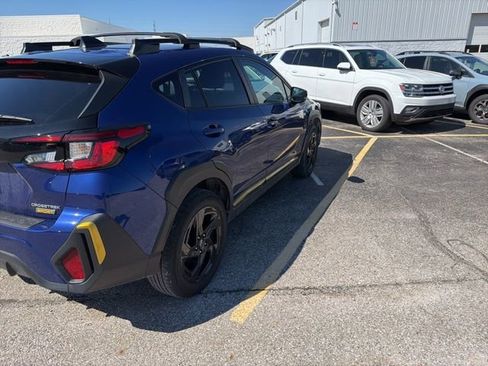 Certified 2024 Subaru Crosstrek 2.5i Sport w/ Crosstrek Mirror Package image 5