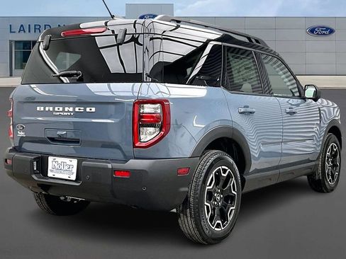 New 2025 Ford Bronco Sport Outer Banks w/ Outer Banks Tech Package+ image 5