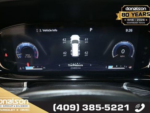 Used 2022 Jeep Wagoneer Series II w/ Convenience Group I RWD image 6