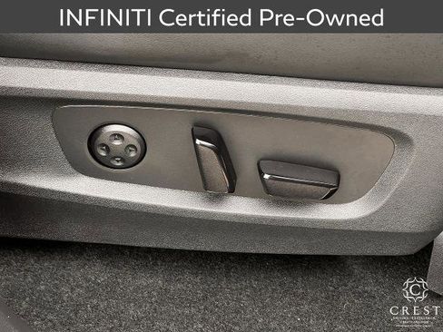 Certified 2026 INFINITI QX60 Luxe w/ Cargo Package AWD/4WD image 27