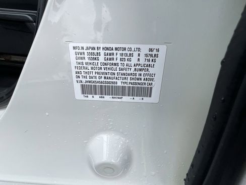 Used 2016 Honda Fit LX image 32