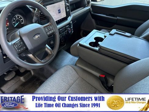 New 2026 Ford F150 XL w/ Equipment Group 103A High RWD image 10