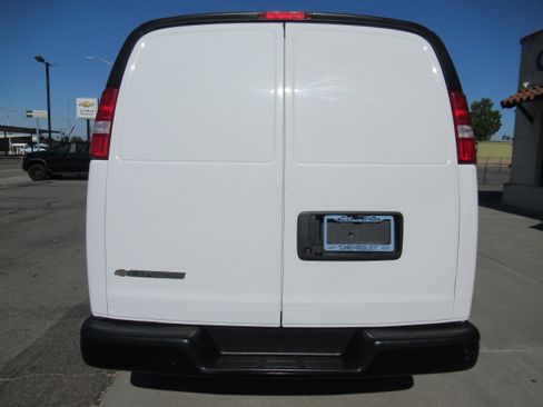 Used 2023 Chevrolet Express 2500 Extended w/ Driver Convenience Package image 6