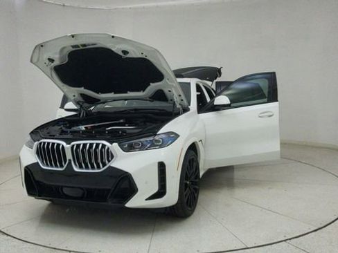 Used 2026 BMW X6 xDrive40i image 73