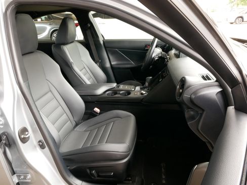 Certified 2025 Lexus IS 350 F Sport w/ Accessory Package 2 RWD image 8