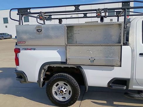 Used 2020 Chevrolet Silverado 2500 W/T w/ WT Convenience Package image 20