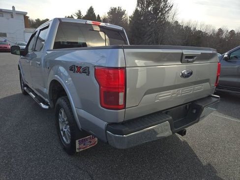 Used 2020 Ford F150 Lariat image 8