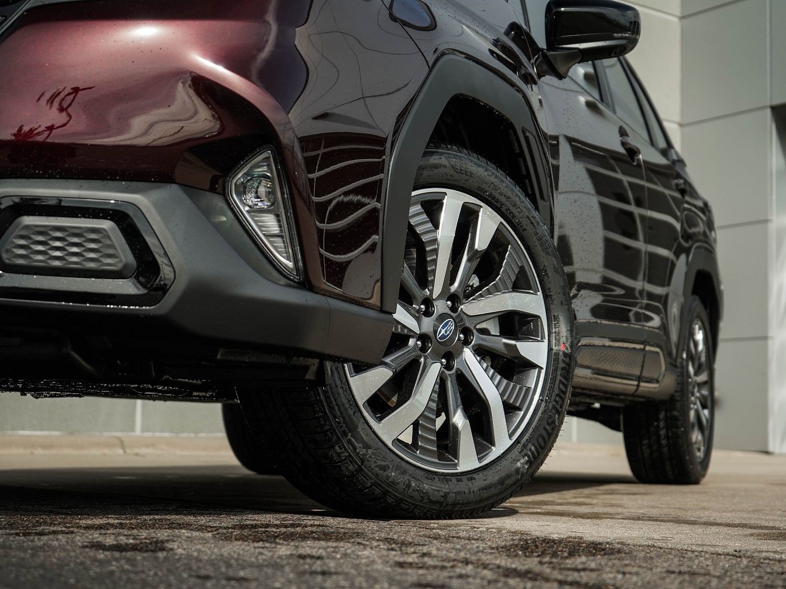 New 2026 Subaru Forester Touring AWD/4WD image 6