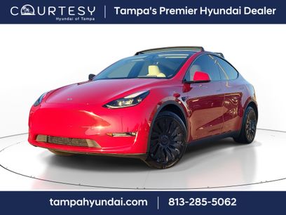 Used 2023 Tesla Model Y Long Range