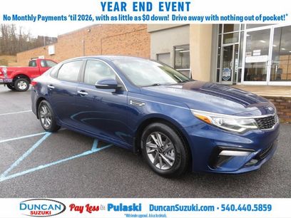 Used 2019 Kia Optima LX