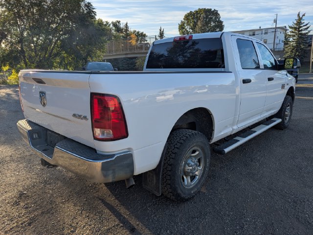 Used 2012 RAM 2500 ST w/ Chrome Appearance Group AWD/4WD image 10