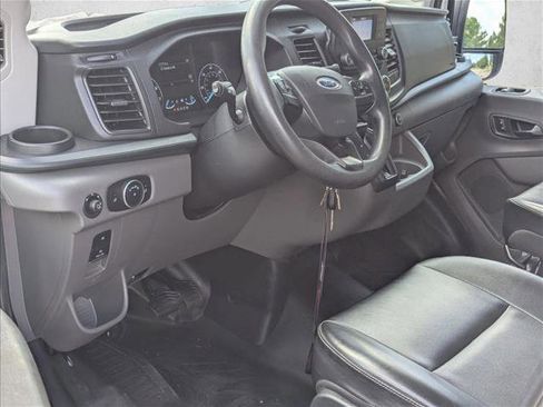 Used 2021 Ford Transit 250 148 High Roof Extended image 10