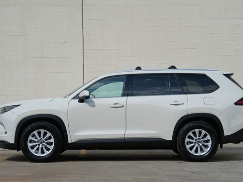 Used 2024 Toyota Grand Highlander AWD image 9