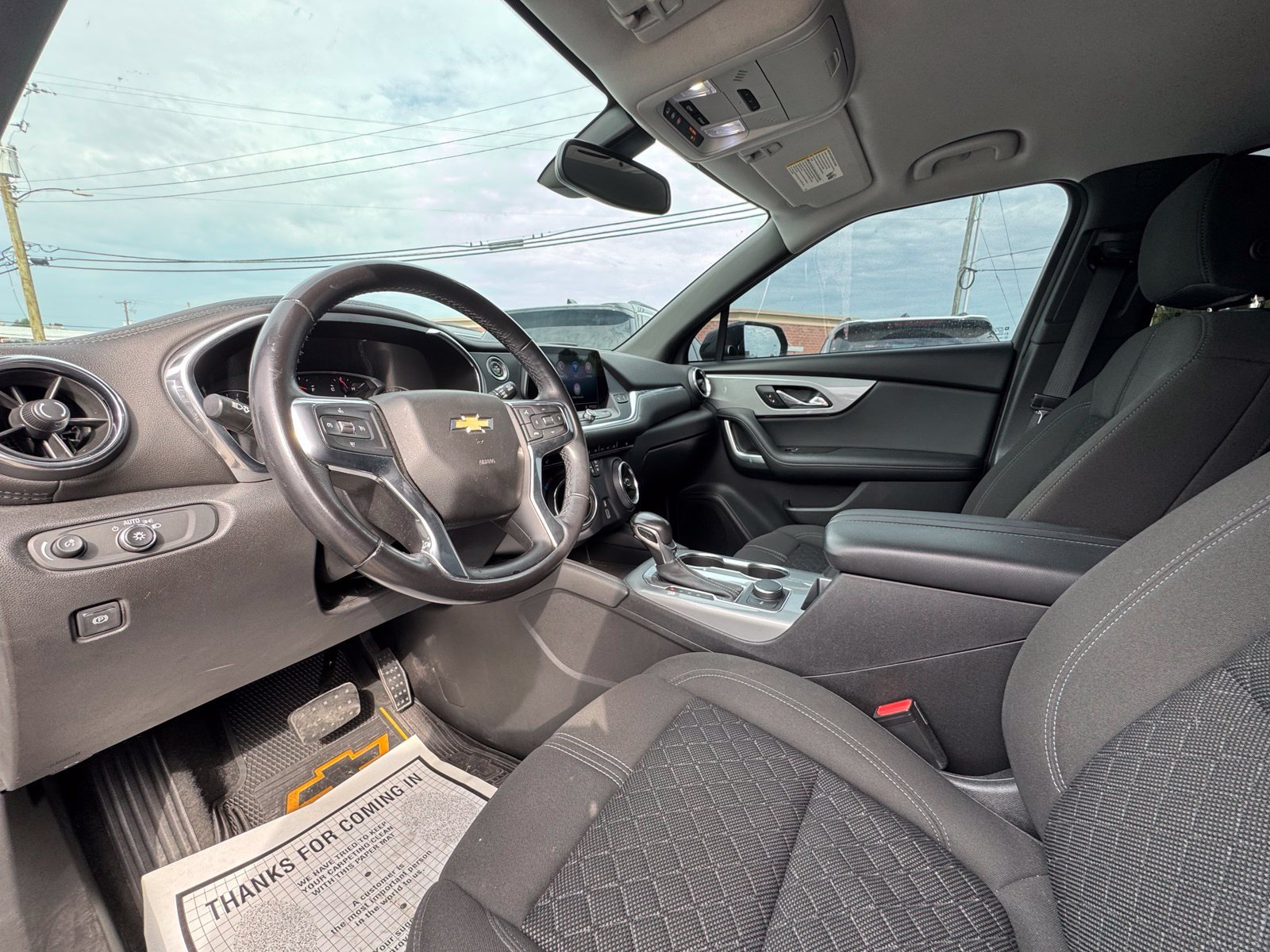Used 2020 Chevrolet Blazer LT FWD image 15