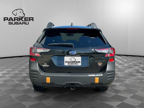 Used 2025 Subaru Outback Wilderness AWD/4WD image 4