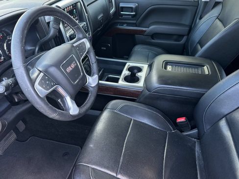 Used 2017 GMC Sierra 1500 SLT AWD/4WD image 10