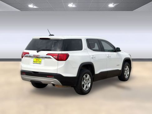 Used 2017 GMC Acadia SLE FWD image 9