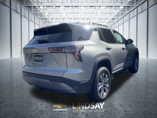 Certified 2025 Chevrolet Equinox LT w/ Convenience Package II AWD/4WD image 8