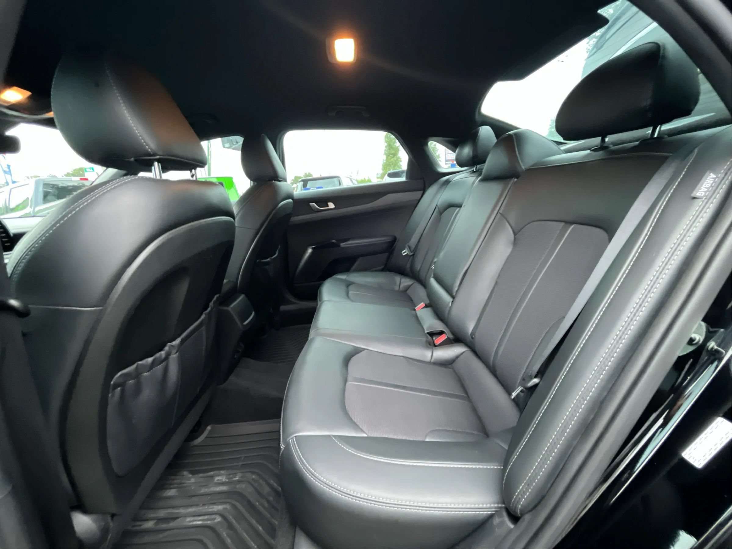 Used 2023 Kia K5 GT-Line w/ GT-Line Premium Package FWD image 12