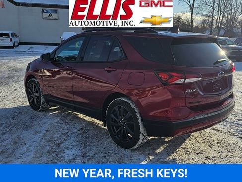 Used 2023 Chevrolet Equinox RS image 7